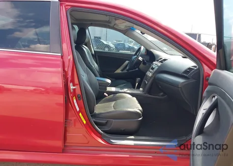 2011 Toyota Camry Se из США, поврежденный, VIN 4T1BF3EKXBU710839